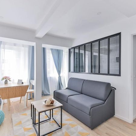 Beautiful Flat Next To Saint Lazare Opera Paris Exterior photo