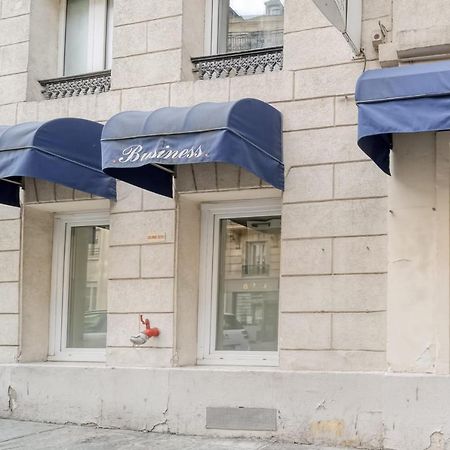 Beautiful Flat Next To Saint Lazare Opera Paris Exterior photo