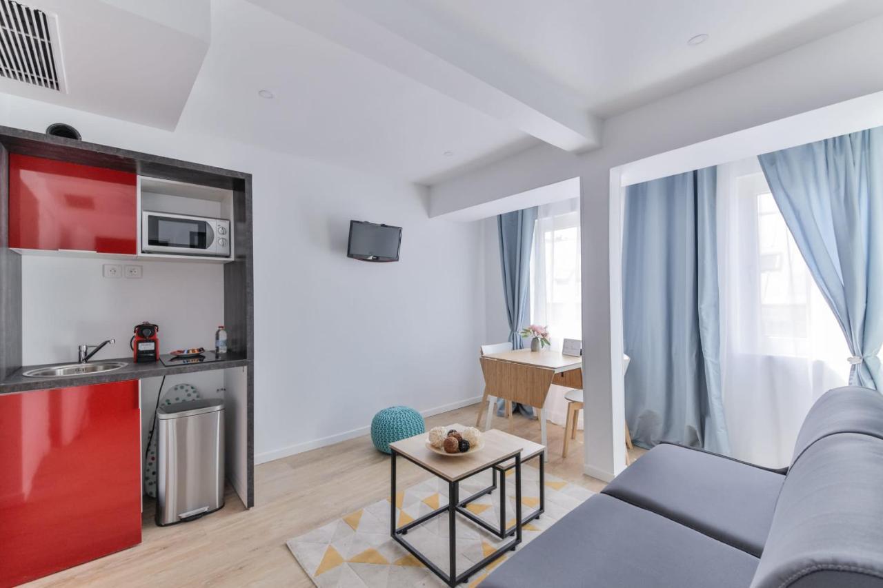 Beautiful Flat Next To Saint Lazare Opera Paris Exterior photo