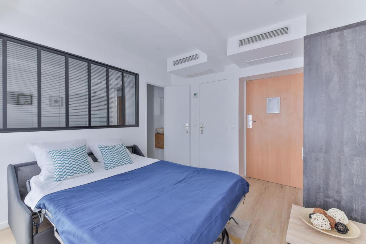 Beautiful Flat Next To Saint Lazare Opera Paris Exterior photo