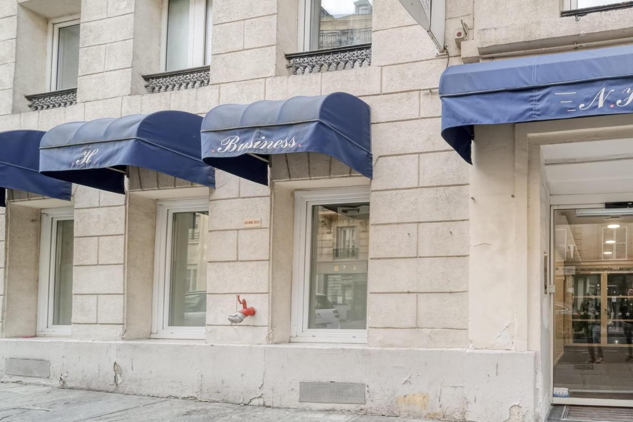 Beautiful Flat Next To Saint Lazare Opera Paris Exterior photo
